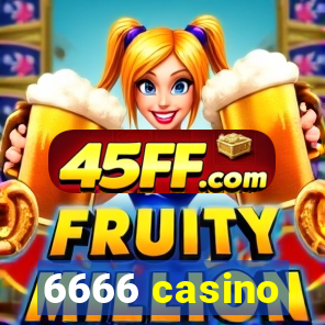 6666 casino